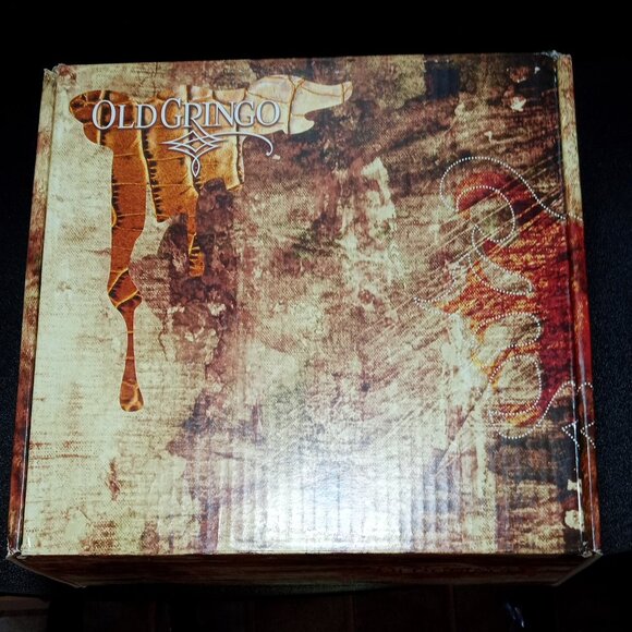 NEW - Old Gringo Shoes, Deborah Rico, 7 - Picture 12 of 13